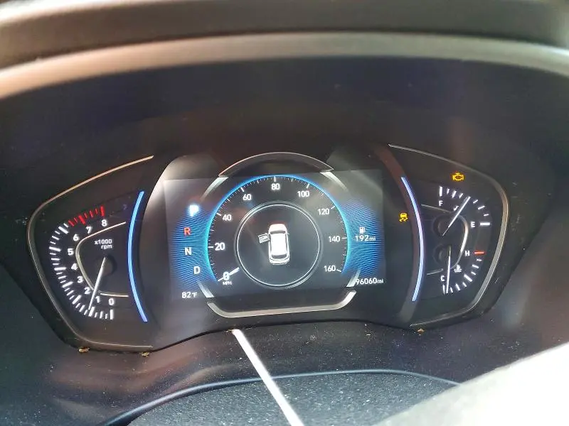 2019 HYUNDAI SANTA FE SEL PLUS 2.4L  