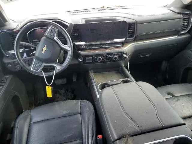 2024 CHEVROLET SILVERADO K2500 HEAVY DUTY LT  