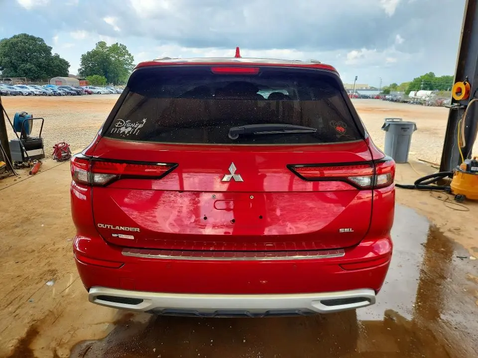 2024 MITSUBISHI OUTLANDER SEL  
