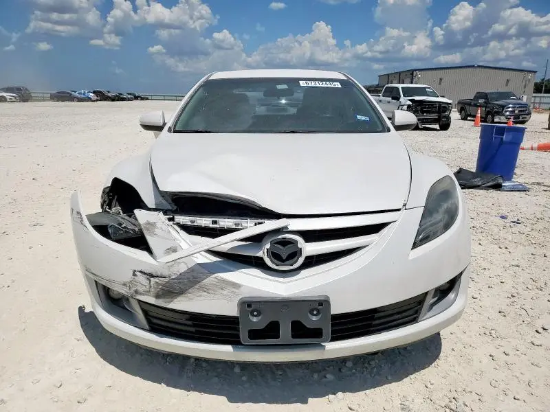 2013 MAZDA 6 TOURING  