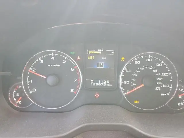 2013 SUBARU OUTBACK 2.5I LIMITED  