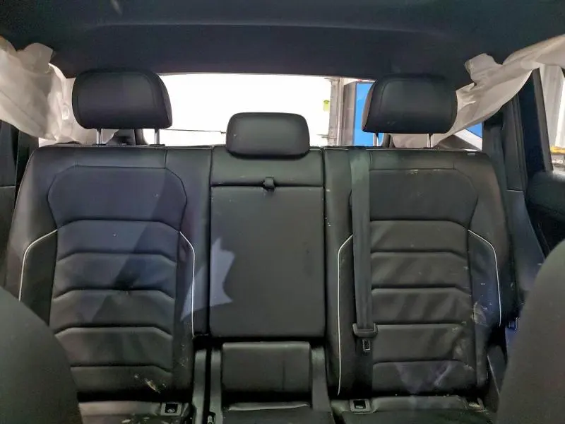 2022 VOLKSWAGEN TIGUAN SEL R-LINE  