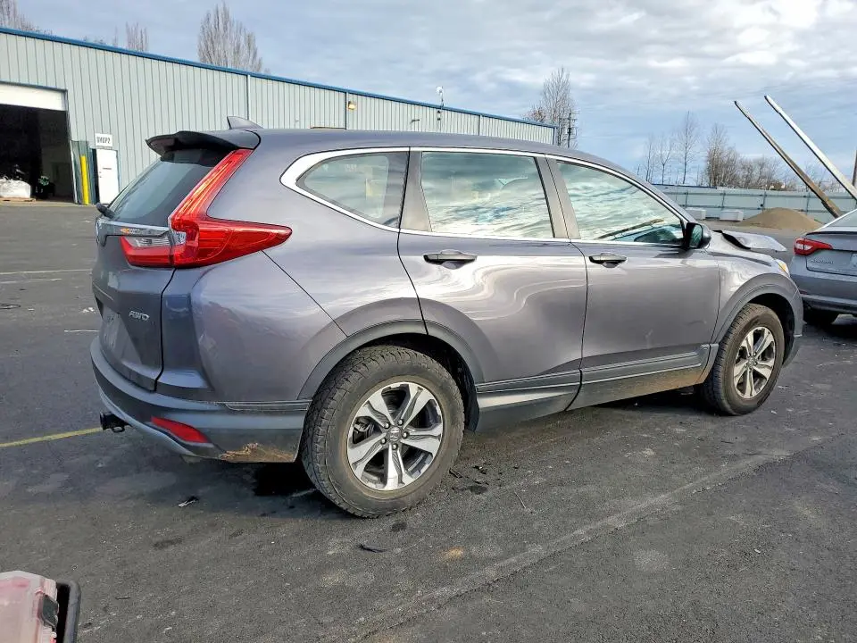 2018 HONDA CR-V LX  