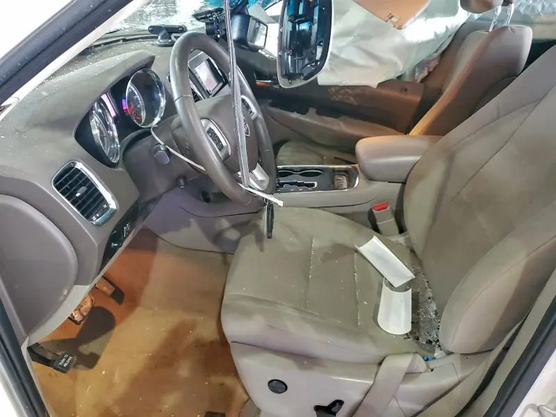 2012 DODGE DURANGO CREW  