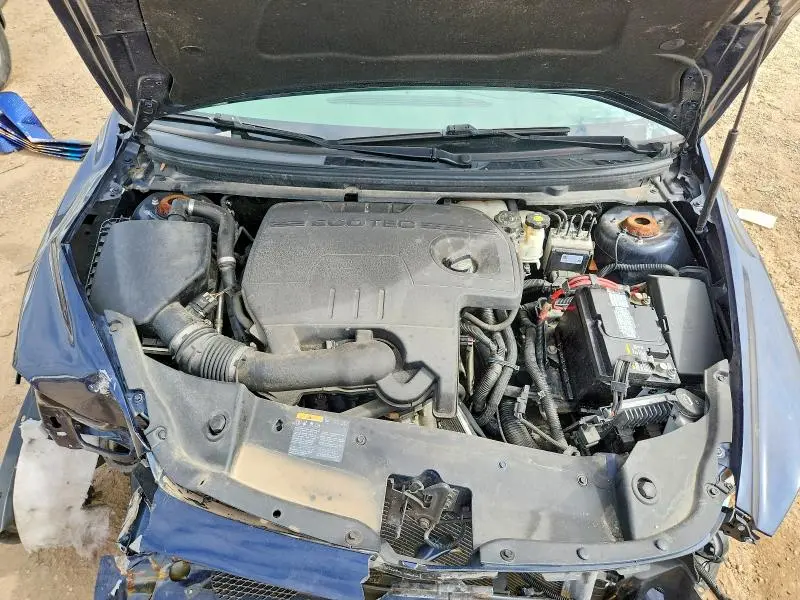 2011 CHEVROLET MALIBU 1LT  