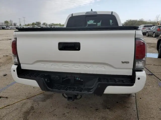 2021 TOYOTA TACOMA DOUBLE CAB  