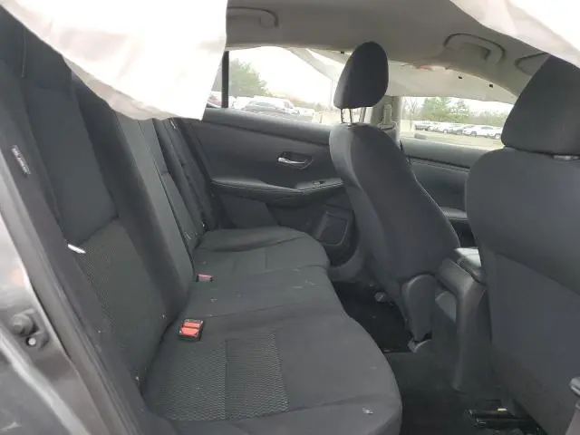 2021 NISSAN SENTRA S  