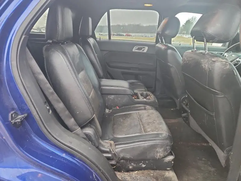 2014 FORD EXPLORER LIMITED  