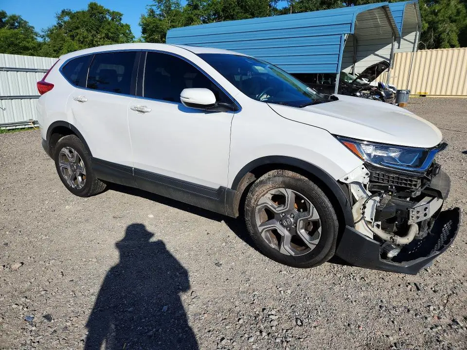 2019 HONDA CR-V EXL  