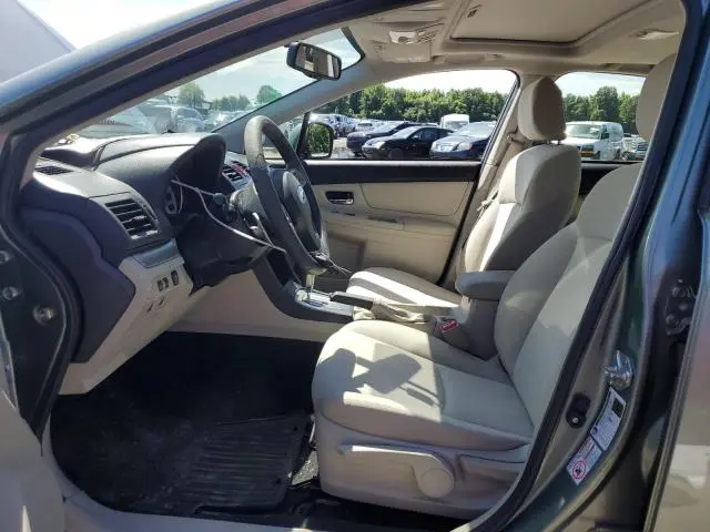 2014 SUBARU IMPREZA PREMIUM