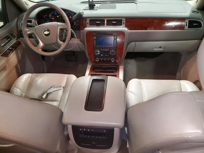 2010 CHEVROLET SUBURBAN K1500 LTZ  