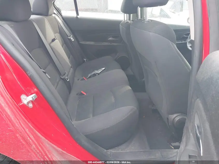 2015 CHEVROLET CRUZE 1LT AUTO