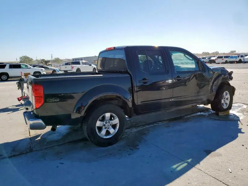 2011 NISSAN FRONTIER S  