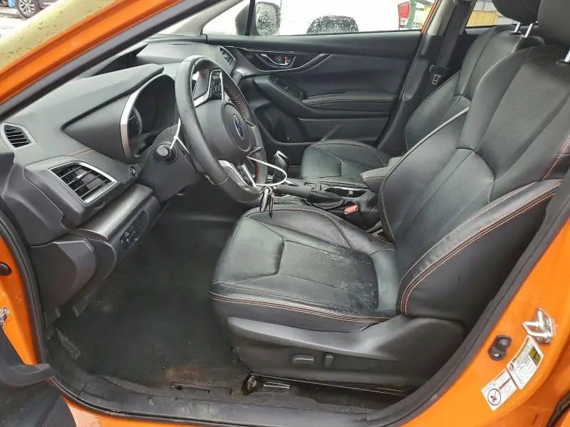 2019 SUBARU CROSSTREK LIMITED  