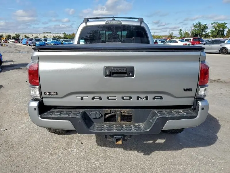 2022 TOYOTA TACOMA DOUBLE CAB  