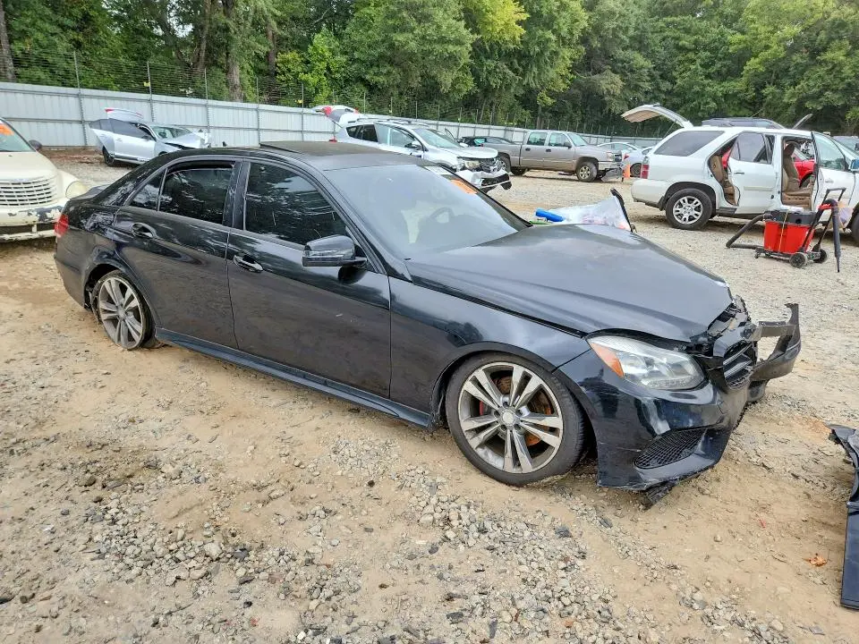 2014 MERCEDES-BENZ E 350  