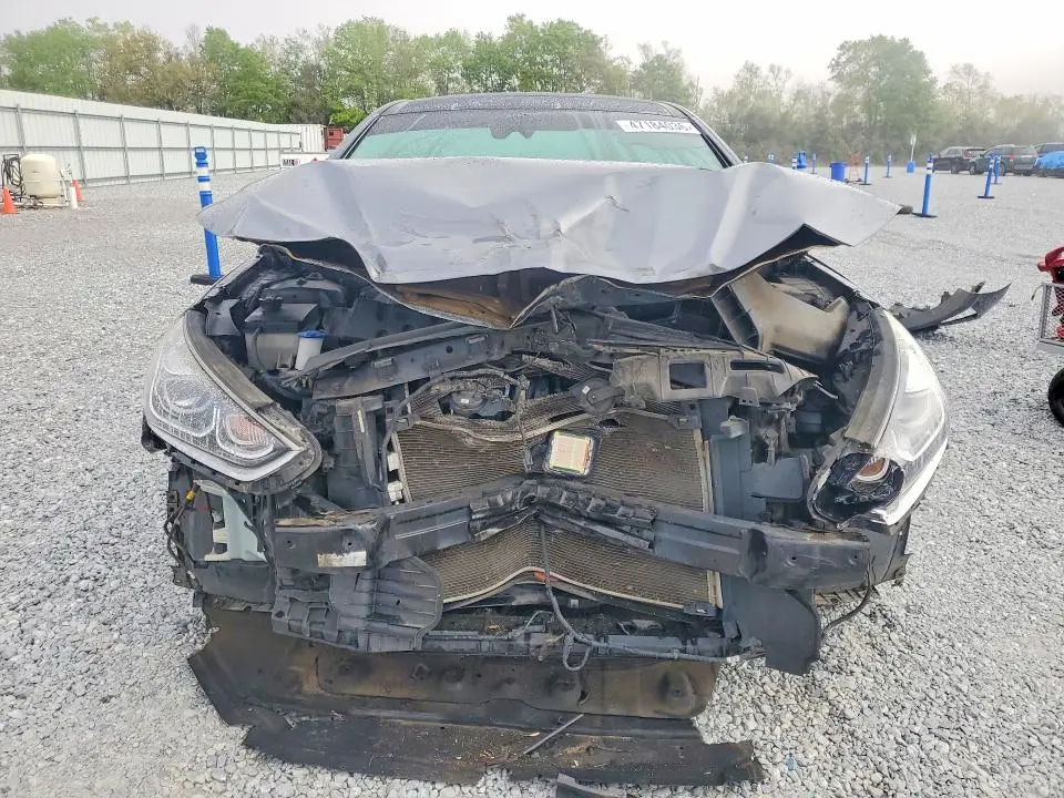 2019 HYUNDAI SONATA LIMITED  