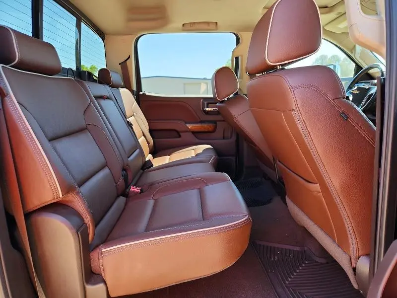 2018 CHEVROLET SILVERADO K2500 HIGH COUNTRY  