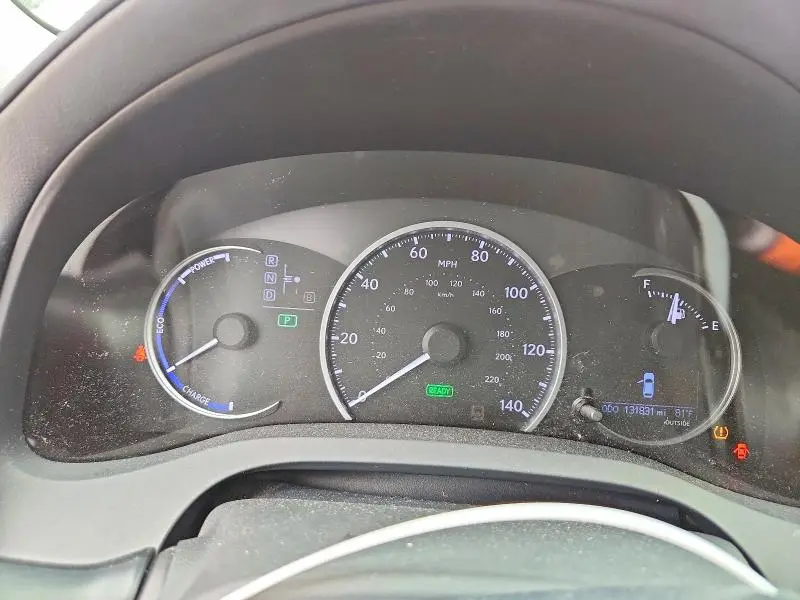 2012 LEXUS CT 200  