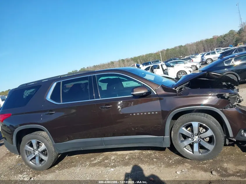 2019 CHEVROLET TRAVERSE 3LT