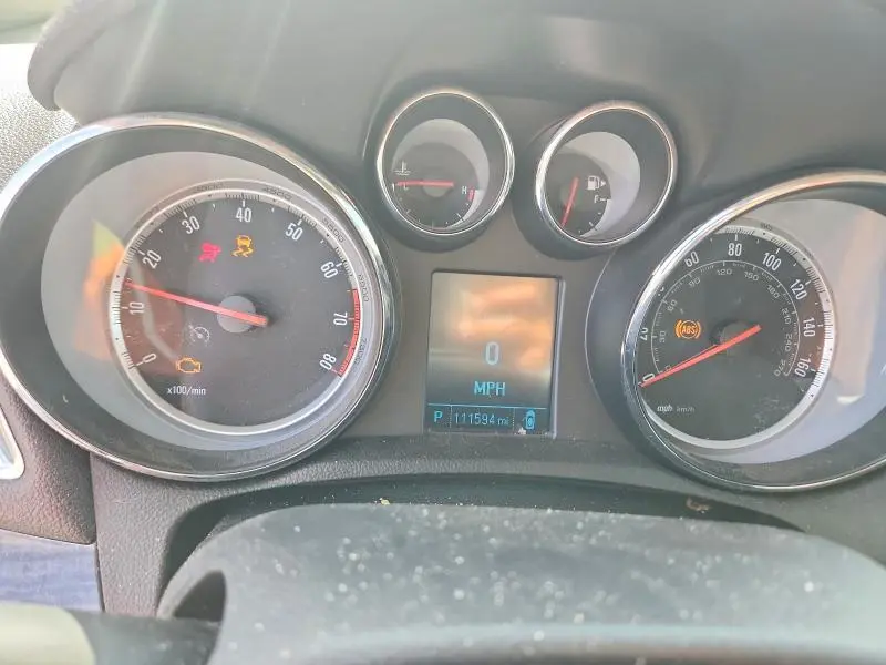 2016 BUICK ENCORE CONVENIENCE  