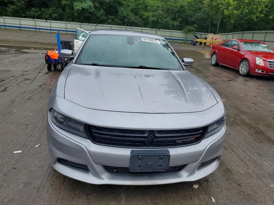 2016 DODGE CHARGER SXT  