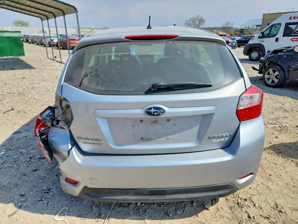 2013 SUBARU IMPREZA PREMIUM  