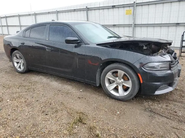 2015 DODGE CHARGER SXT  
