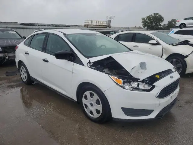 2018 FORD FOCUS S
