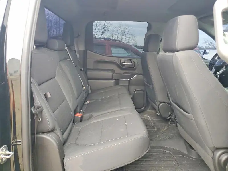 2021 GMC SIERRA K1500 ELEVATION  