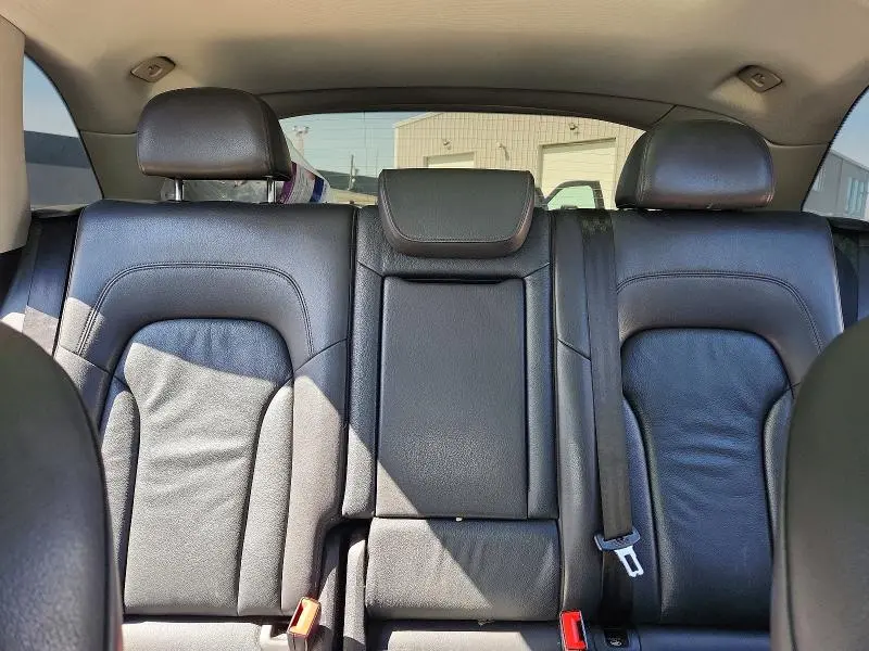 2015 AUDI Q5 PREMIUM PLUS  