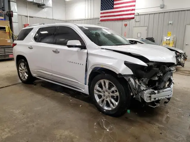 2021 CHEVROLET TRAVERSE HIGH COUNTRY  
