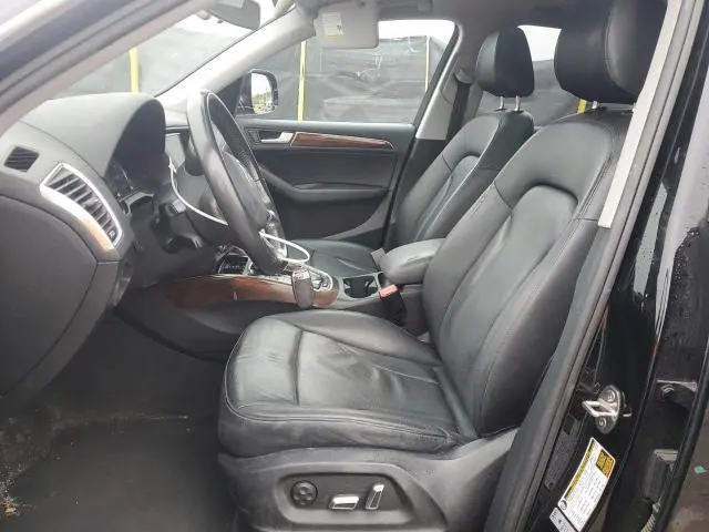 2017 AUDI Q5 PREMIUM  