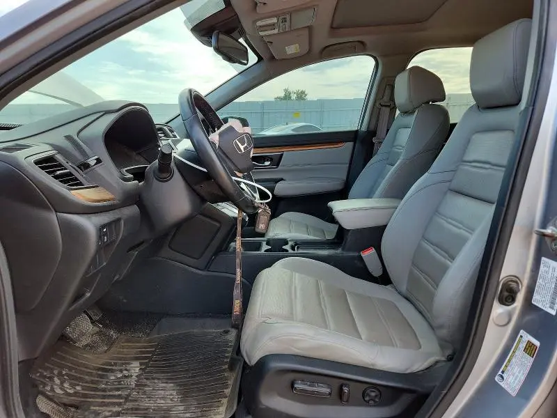 2019 HONDA CR-V TOURING  