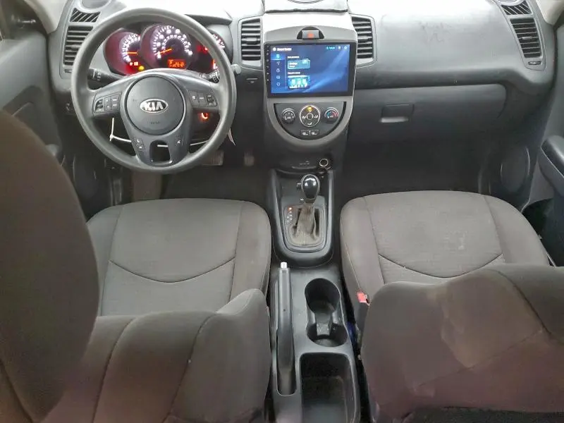 2013 KIA SOUL   