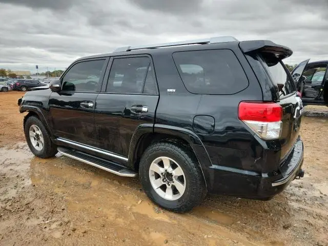 2013 TOYOTA 4RUNNER SR5  