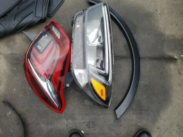 2017 BUICK ENCORE PREFERRED II  