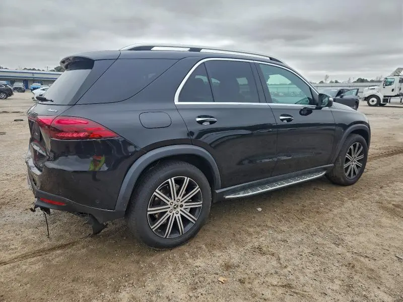 2025 MERCEDES-BENZ GLE 450E 4MATIC  