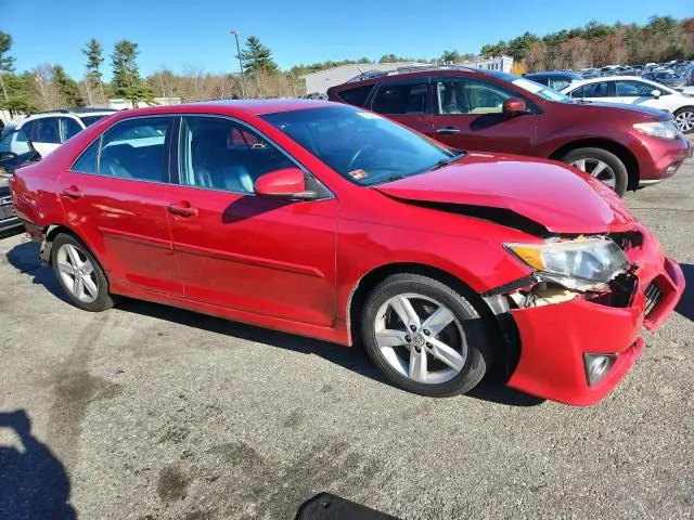 2014 TOYOTA CAMRY L  