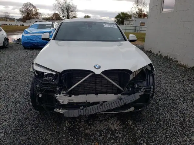 2021 BMW X4 XDRIVE30I  