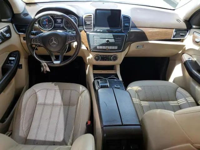 2016 MERCEDES-BENZ GLE 350 4MATIC  