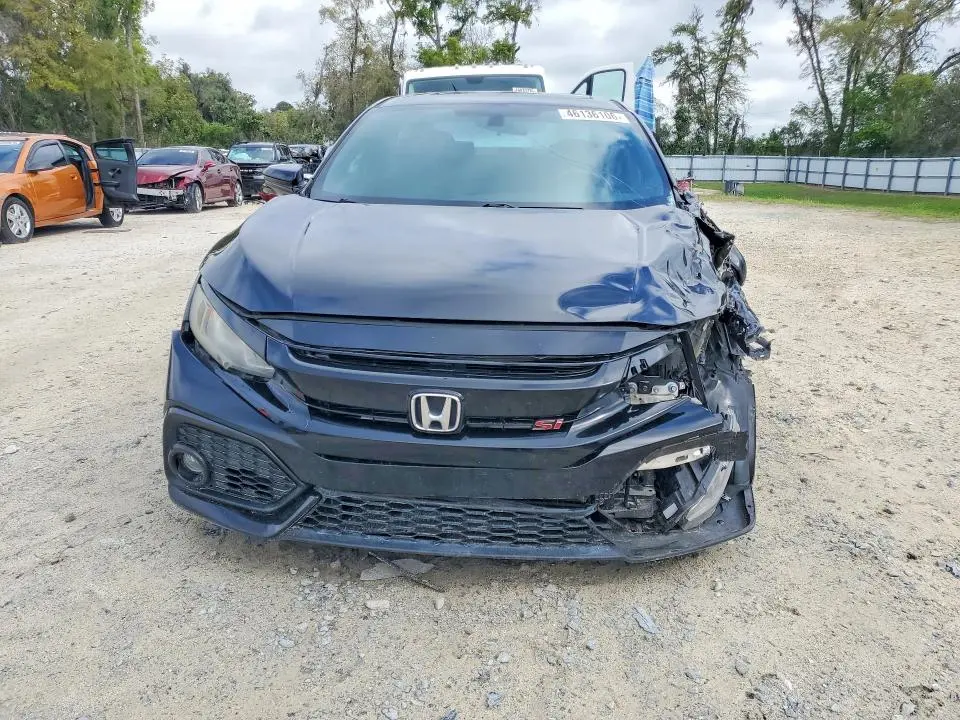 2017 HONDA CIVIC SI  