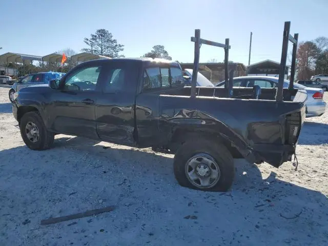 2018 TOYOTA TACOMA ACCESS CAB
