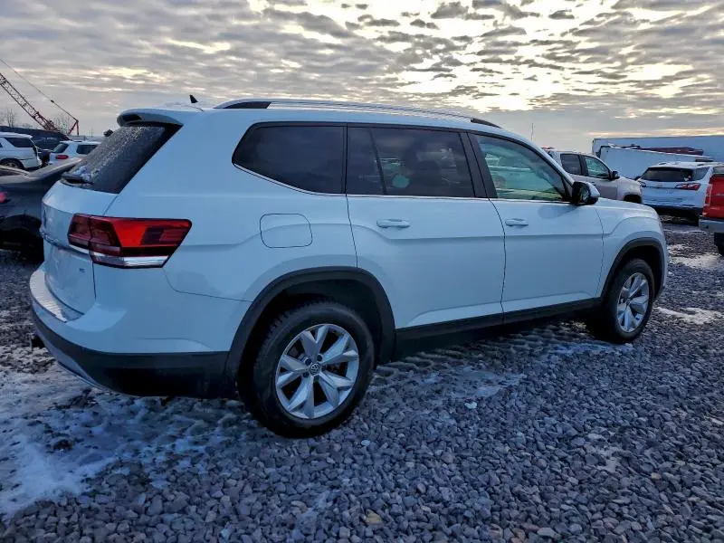 2019 VOLKSWAGEN ATLAS SE  