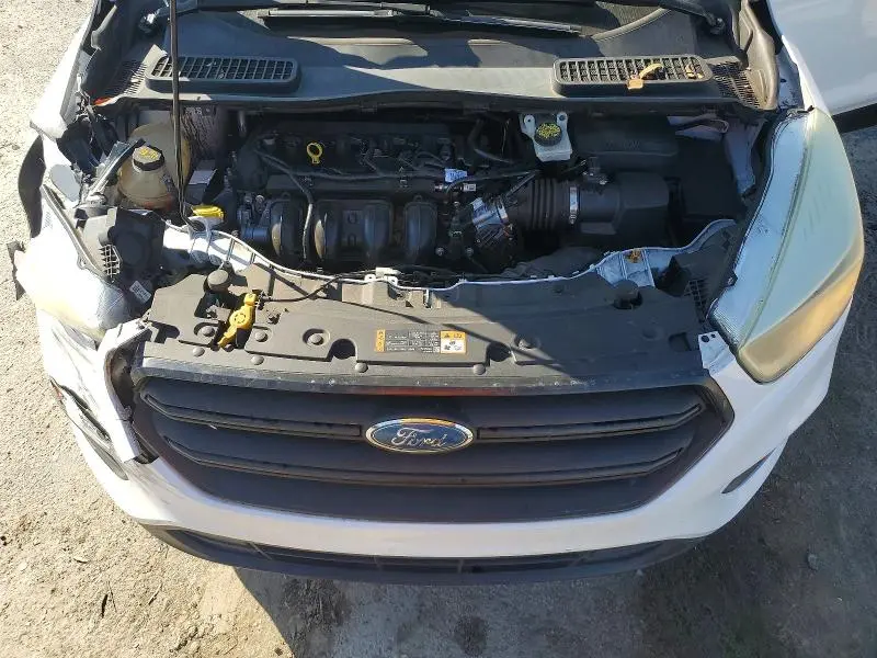 2017 FORD ESCAPE S  