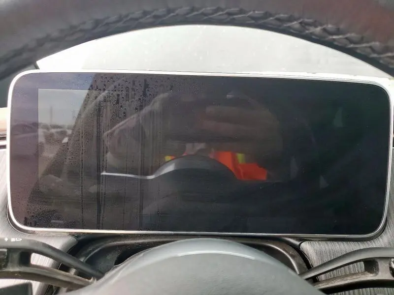 2025 MERCEDES-BENZ EQE SUV 350+  