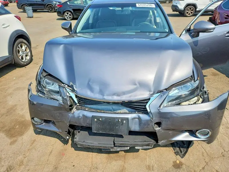 2015 LEXUS GS 350  