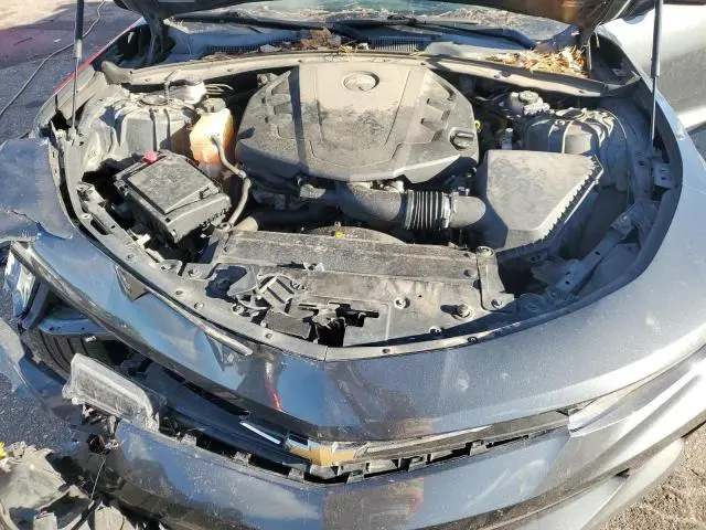 2017 CHEVROLET CAMARO LT  