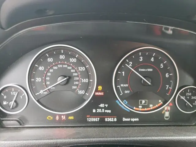 2016 BMW 435 XI GRAN COUPE  