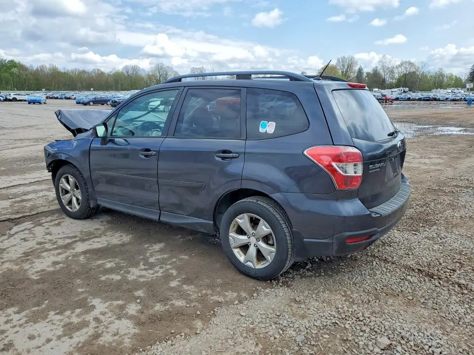2014 SUBARU FORESTER 2.5I PREMIUM  